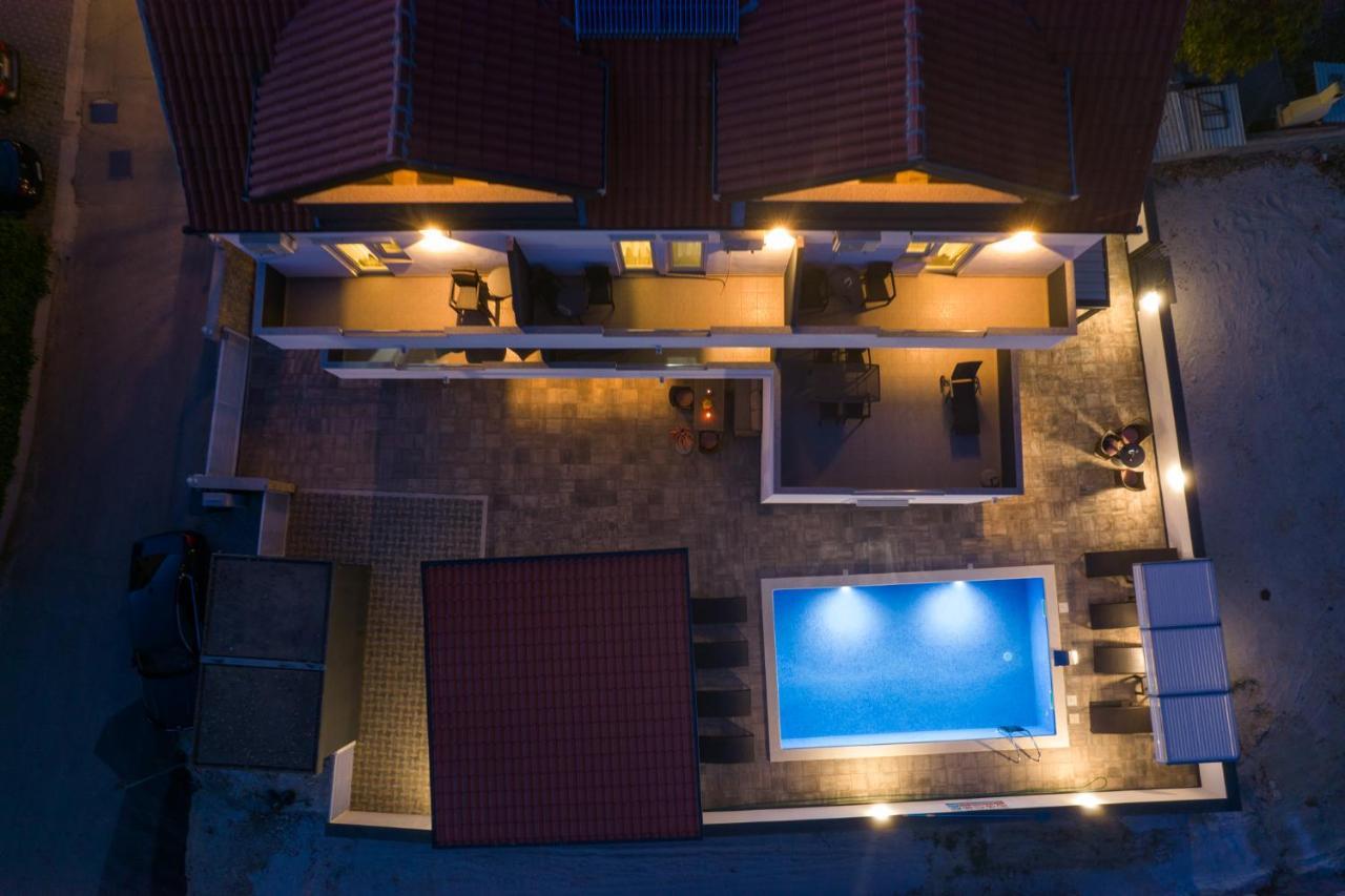 טרוגיר Villa Etta Ciovo מראה חיצוני תמונה