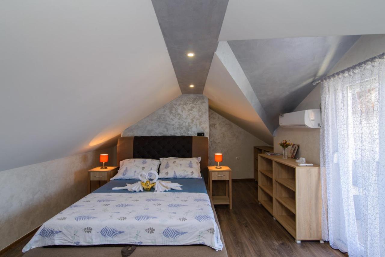 טרוגיר Villa Etta Ciovo מראה חיצוני תמונה
