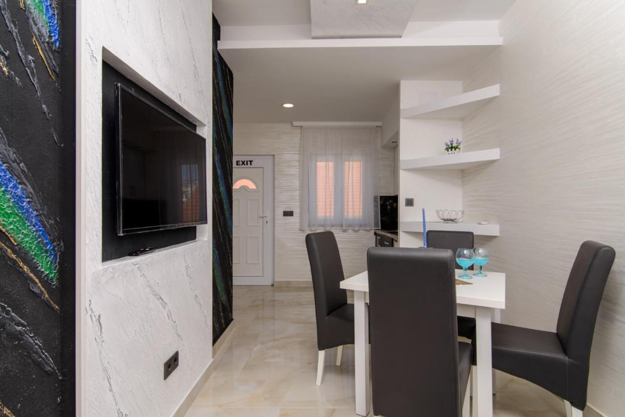 טרוגיר Villa Etta Ciovo מראה חיצוני תמונה