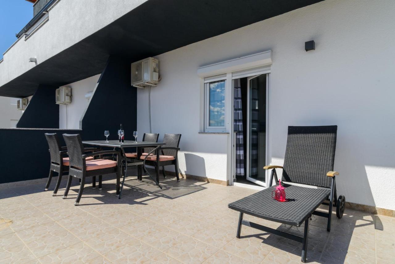 טרוגיר Villa Etta Ciovo מראה חיצוני תמונה