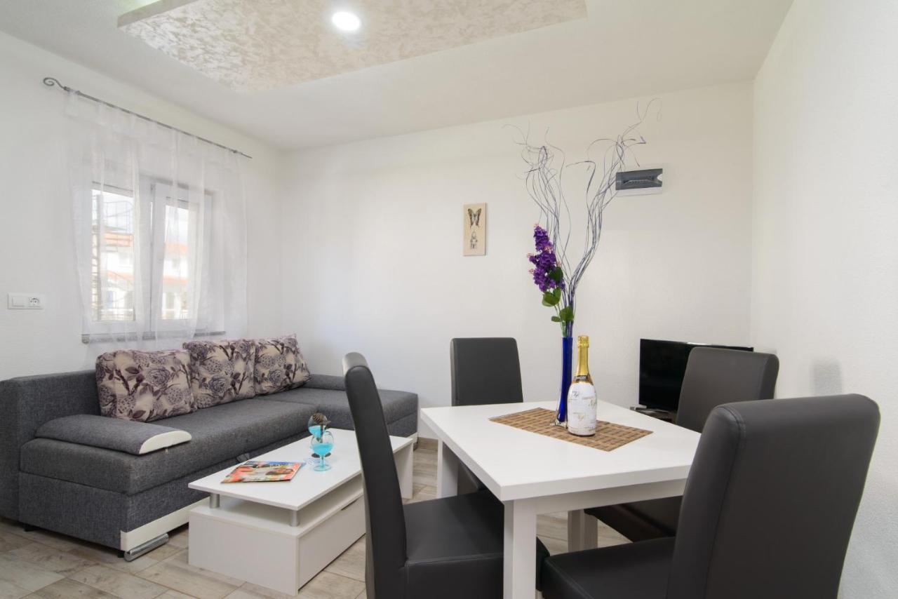 טרוגיר Villa Etta Ciovo מראה חיצוני תמונה