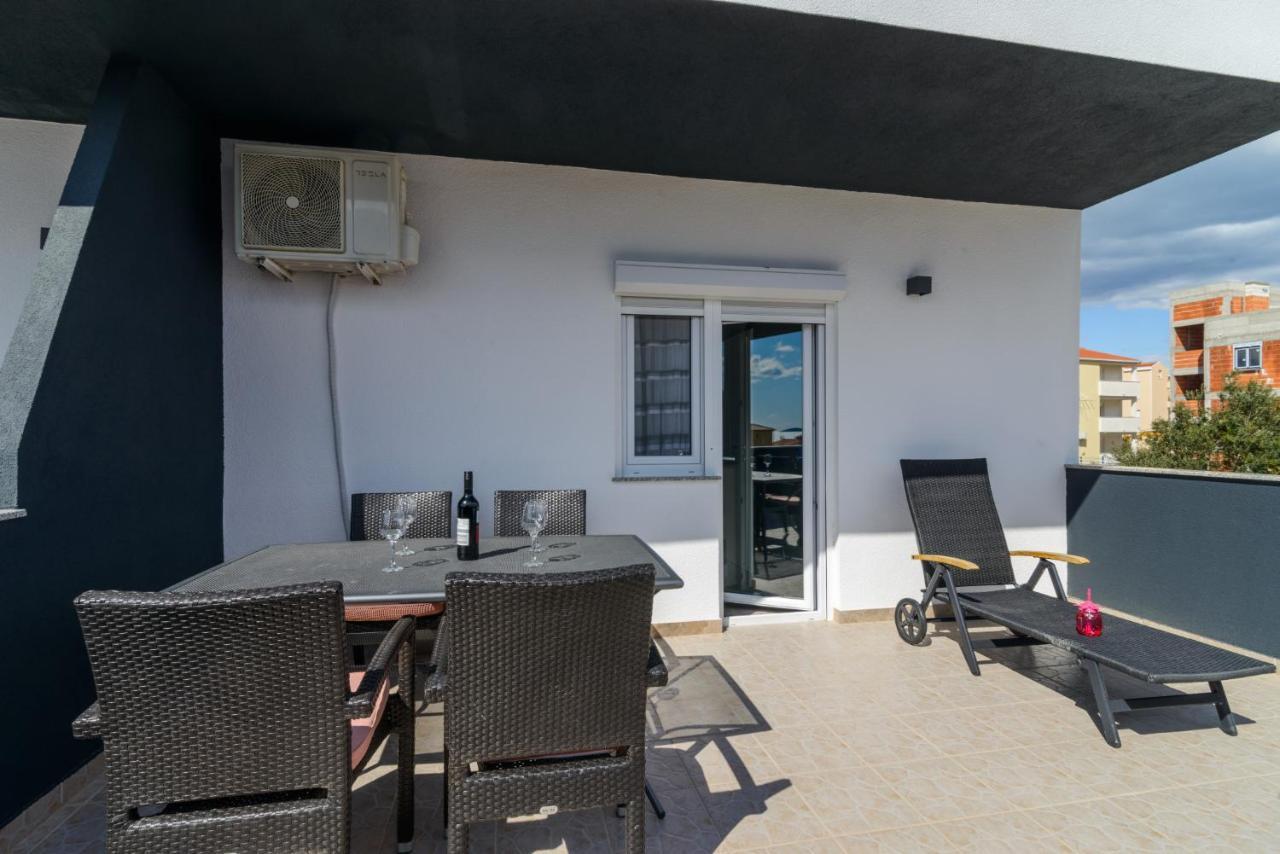 טרוגיר Villa Etta Ciovo מראה חיצוני תמונה