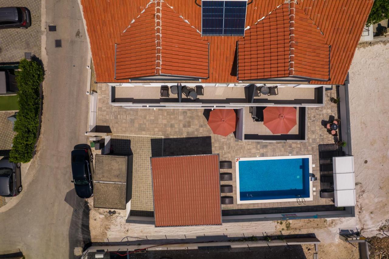 טרוגיר Villa Etta Ciovo מראה חיצוני תמונה