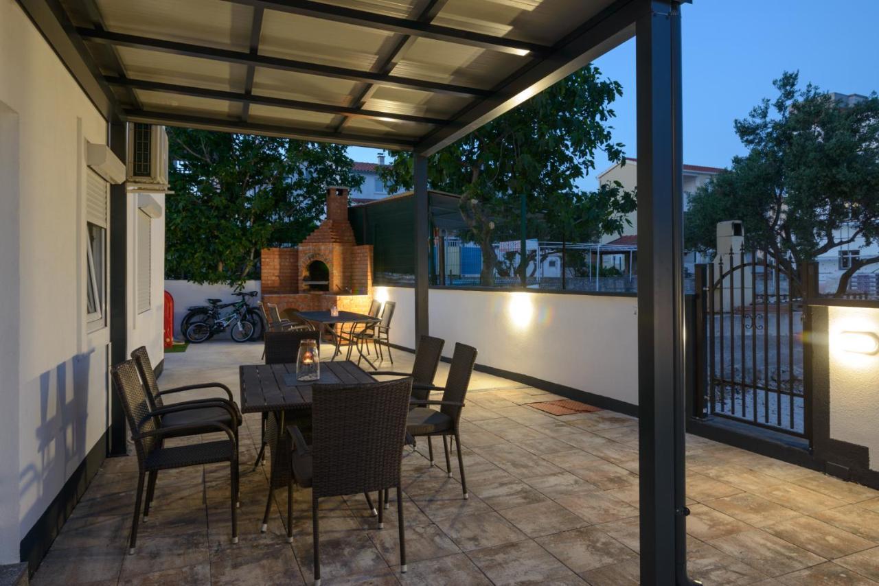 טרוגיר Villa Etta Ciovo מראה חיצוני תמונה