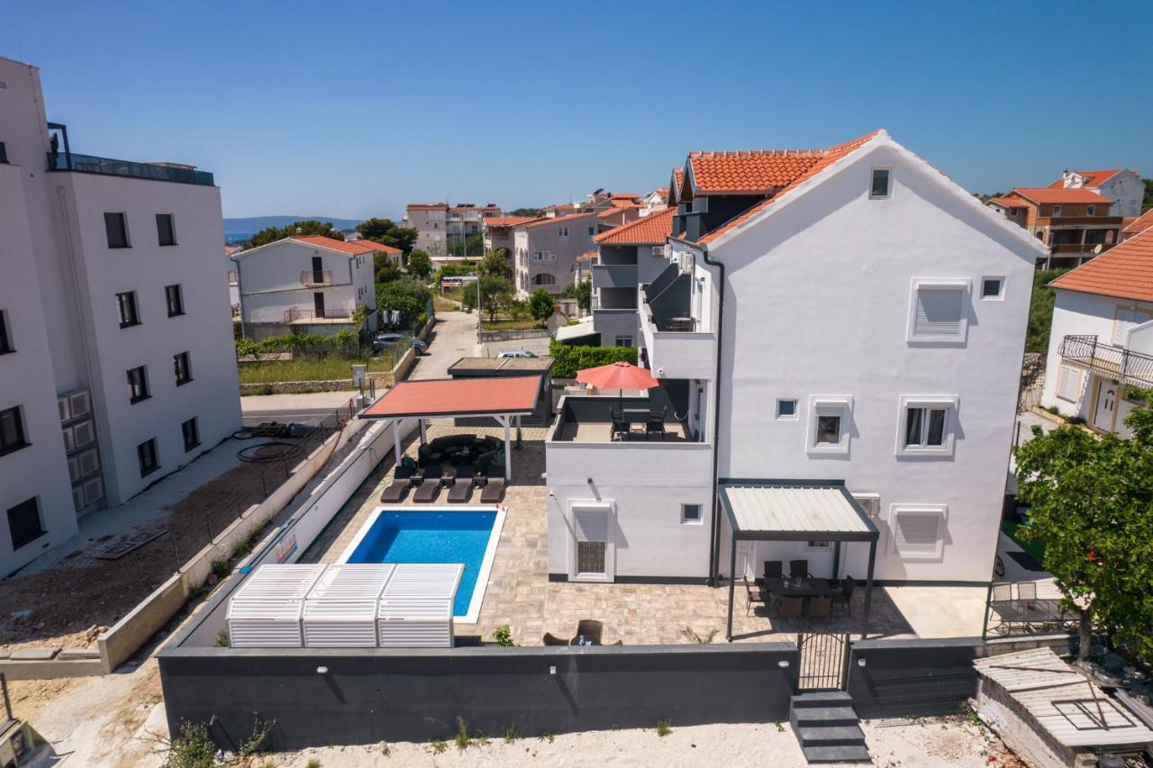 טרוגיר Villa Etta Ciovo מראה חיצוני תמונה