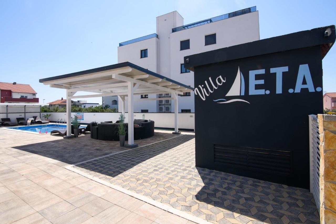 טרוגיר Villa Etta Ciovo מראה חיצוני תמונה