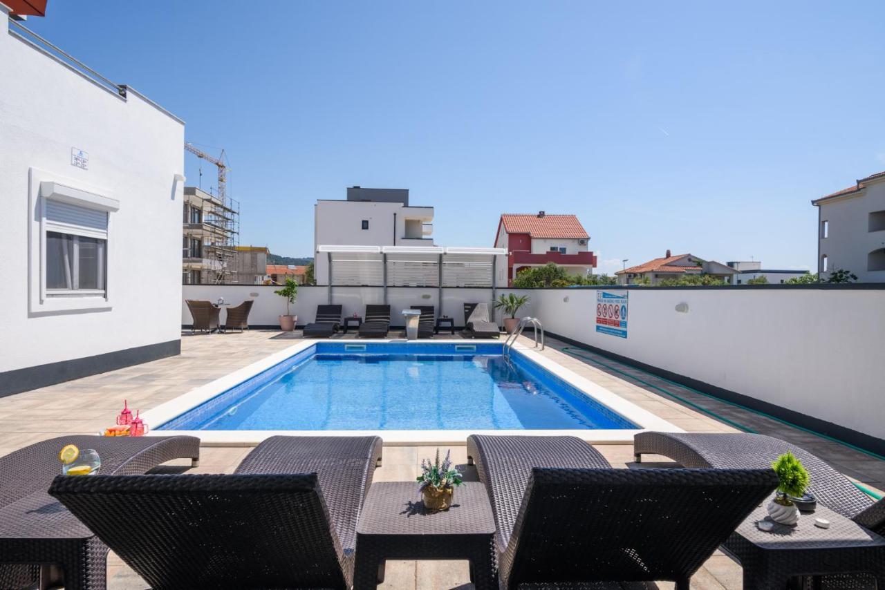 טרוגיר Villa Etta Ciovo מראה חיצוני תמונה